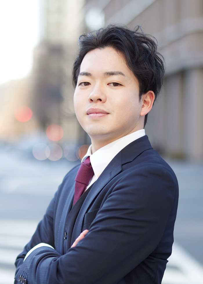 山田 真大
