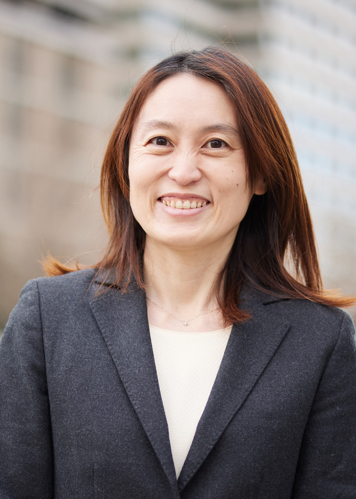 内藤 佐和子
